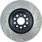 Centric Parts Sport Drilled/Slotted Brake Rotor, 127.33144R 127.33144R - alternate 4